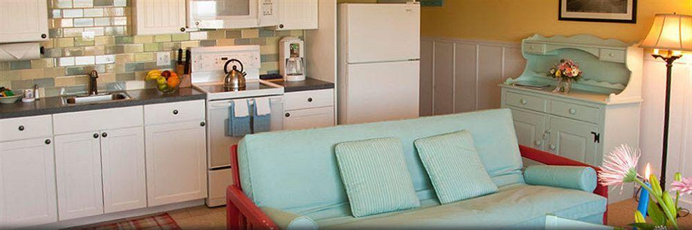 Hotel Sea Sprite At Haystack Rock Cannon Beach Esterno foto