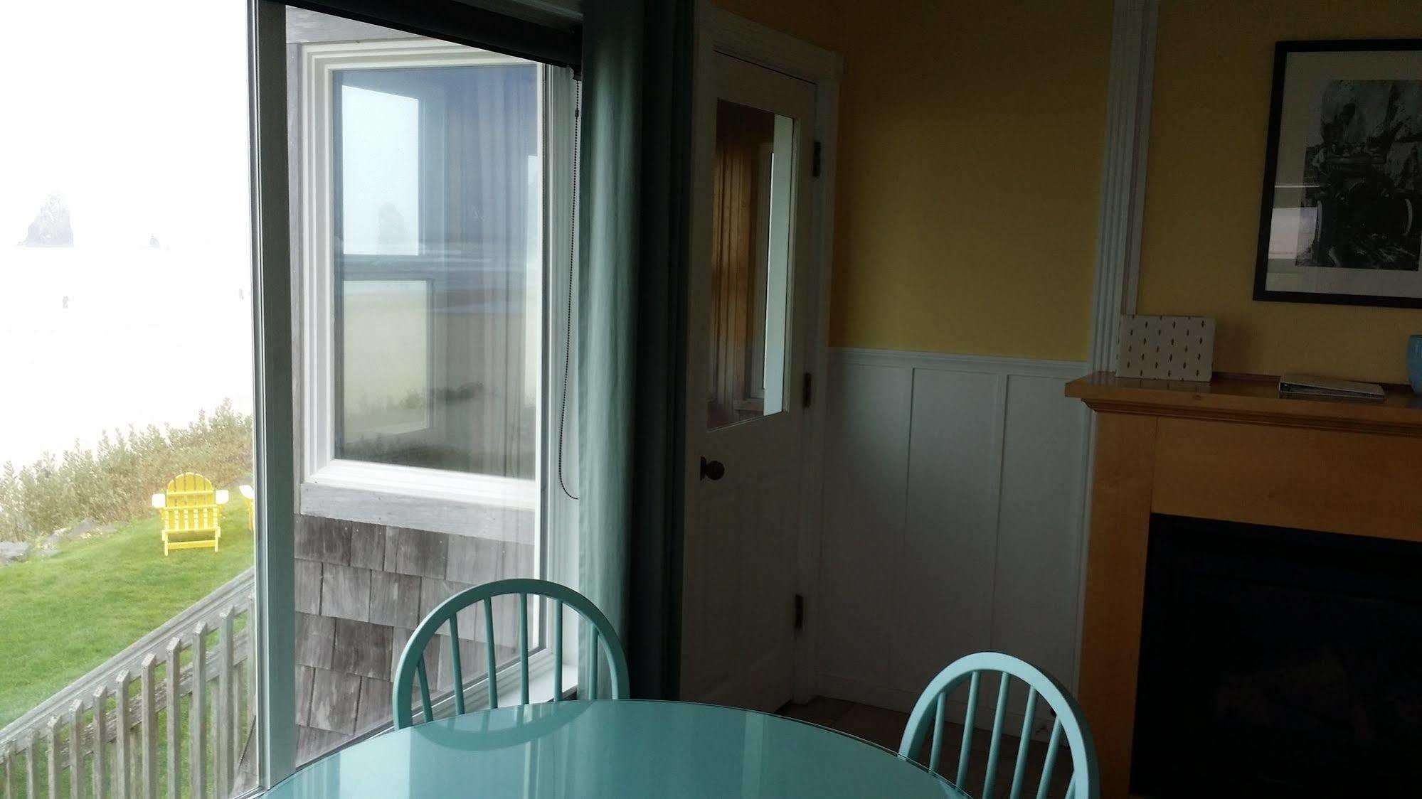 Hotel Sea Sprite At Haystack Rock Cannon Beach Esterno foto